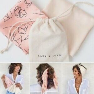 Lark & Ives Hair Scarfs